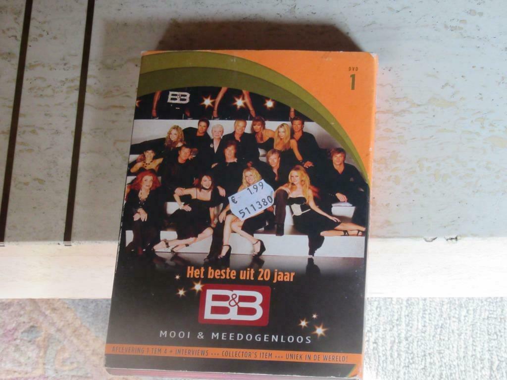 Het beste uit 20 jaar mooi en meedogenloos, Cd's en Dvd's, Alle leeftijden, Ophalen of Verzenden