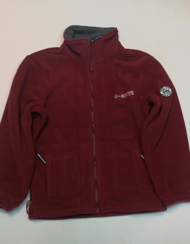 S Outdoor Norway fleecejack, Overige kleuren, Verzenden, Nieuw, Outdoor Norway