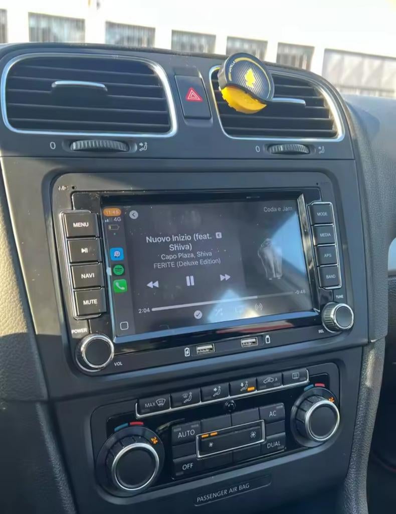 ​ Autoradio VW CarPlay + Montage & Garantie 1 An (Fleurus)