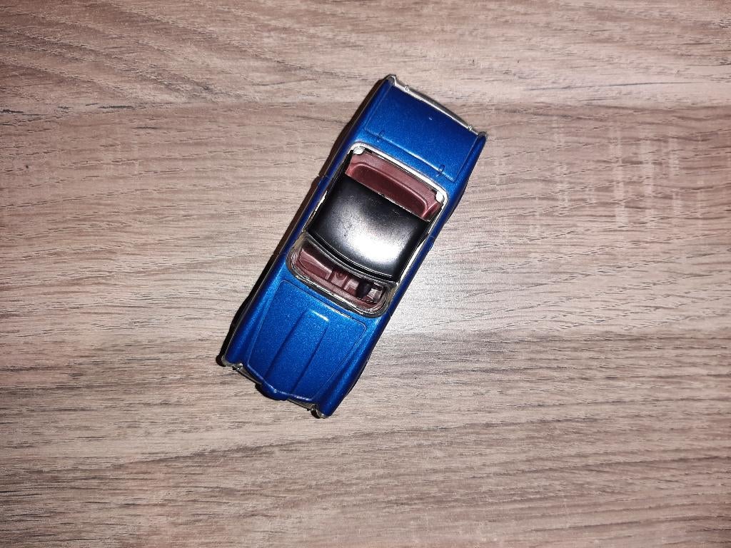 Solido 1/43 Facel Vega 2 1962 (nearly mint), Enlèvement ou Envoi, Comme neuf, Voiture