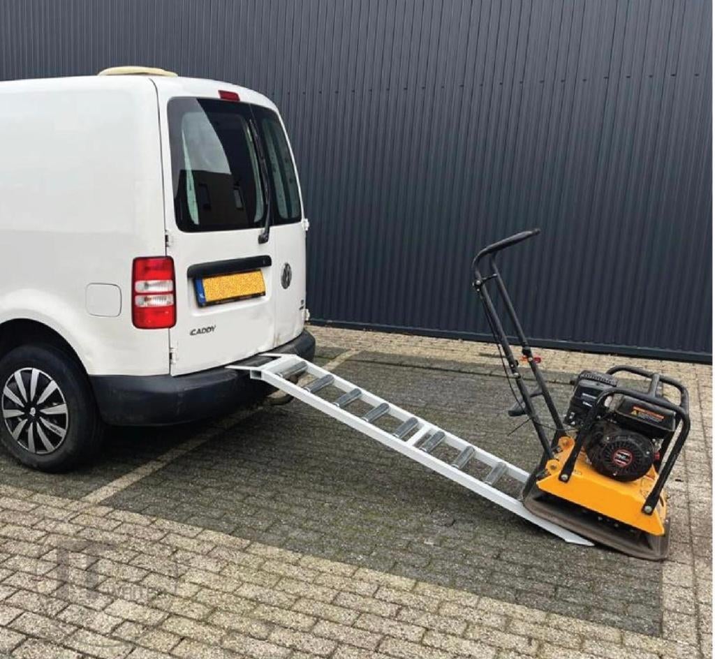 Trilplaat - Rollenbaan te koop, Ophalen of Verzenden, Nieuw