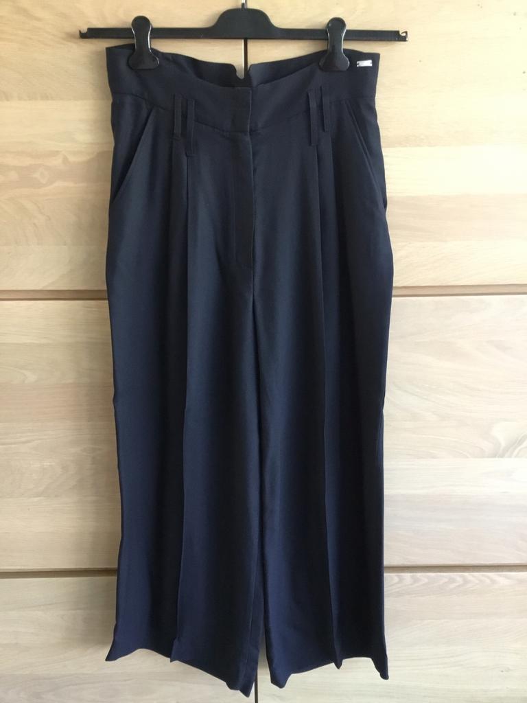 Broek AIRFIELD, Kleding | Dames, Maat 38/40 (M), Zwart, Ophalen of Verzenden, Zo goed als nieuw