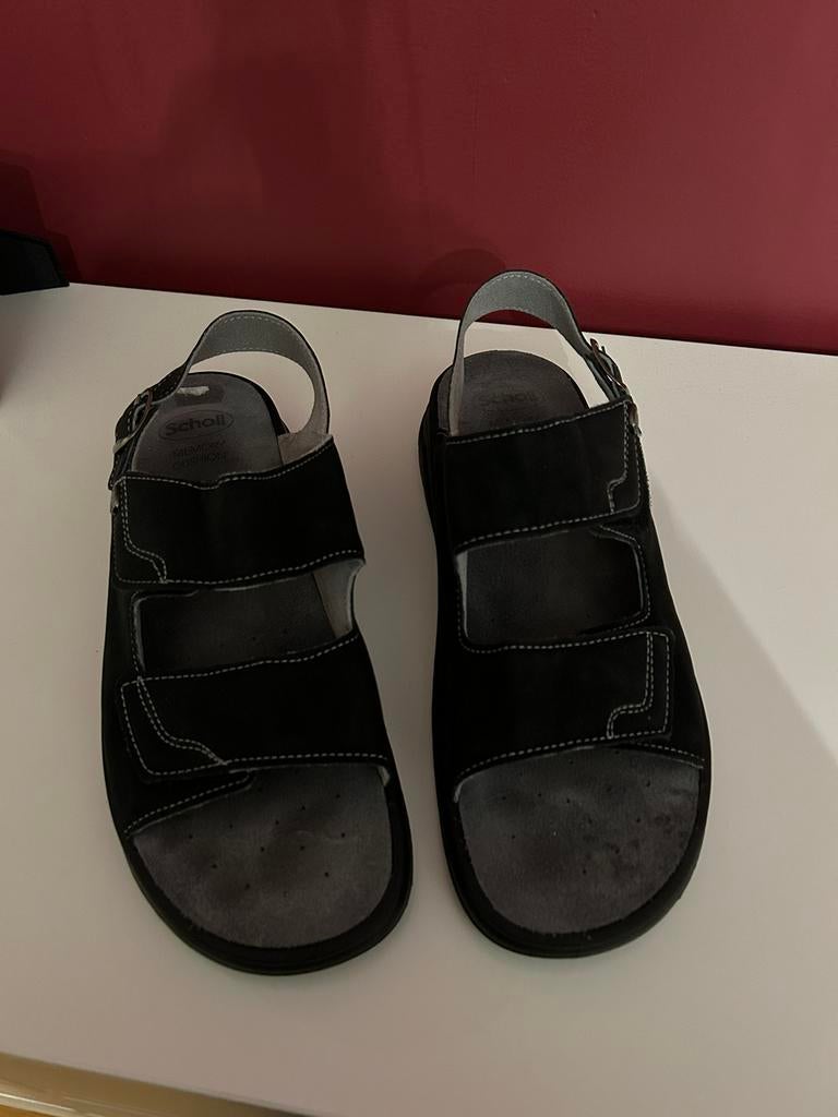 Herenschoenen Scholl maat 44, Enlèvement, Comme neuf