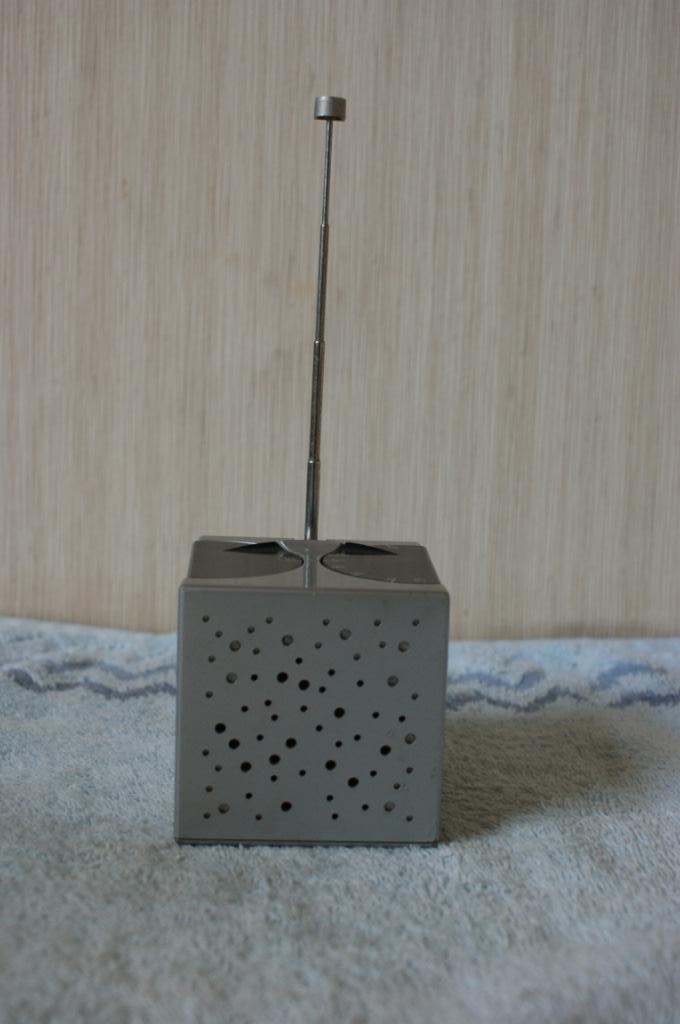 Radio kubus, TV, Hi-fi & Vidéo, Enlèvement ou Envoi, Utilisé, Radio