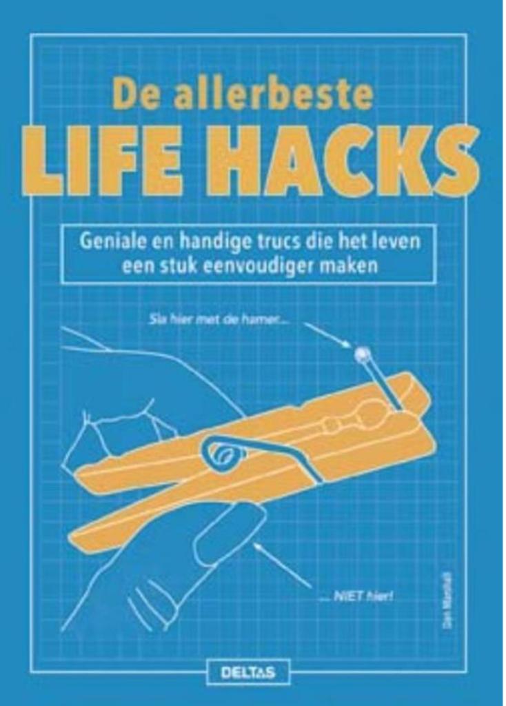 De allerbeste life hacks, Ophalen