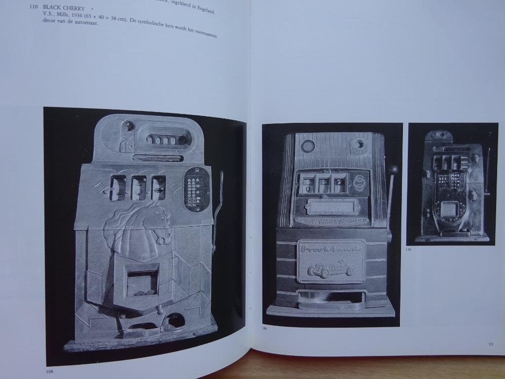 Muntautomaten 1983 verzameling Baudot, Enlèvement ou Envoi