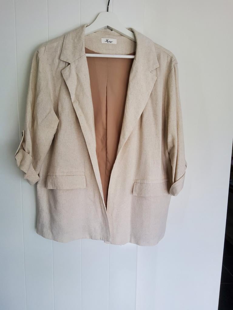 Gilet à capuche en tricot TU, Vêtements | Femmes, Enlèvement ou Envoi, Comme neuf, Manteau, Knitwear