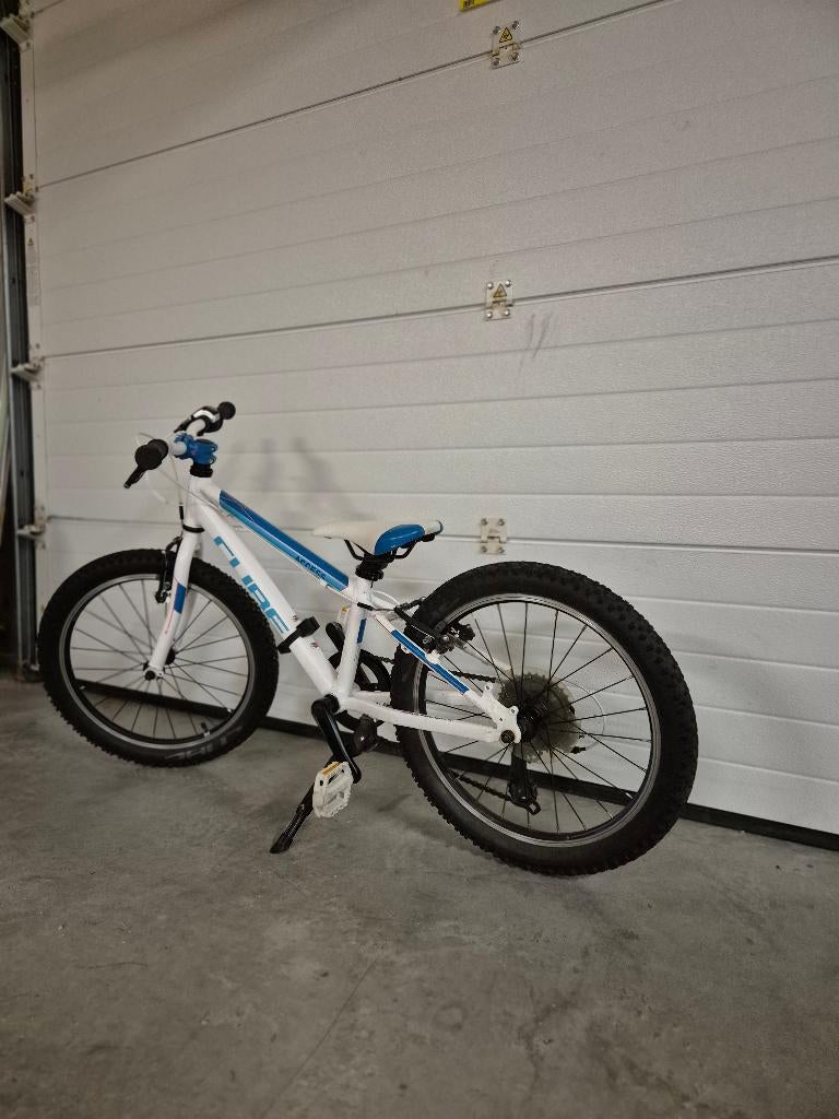 Cube Access 200 – 20 inch kinder mountainbike, Vitesses, Utilisé, Cube, 20 pouces