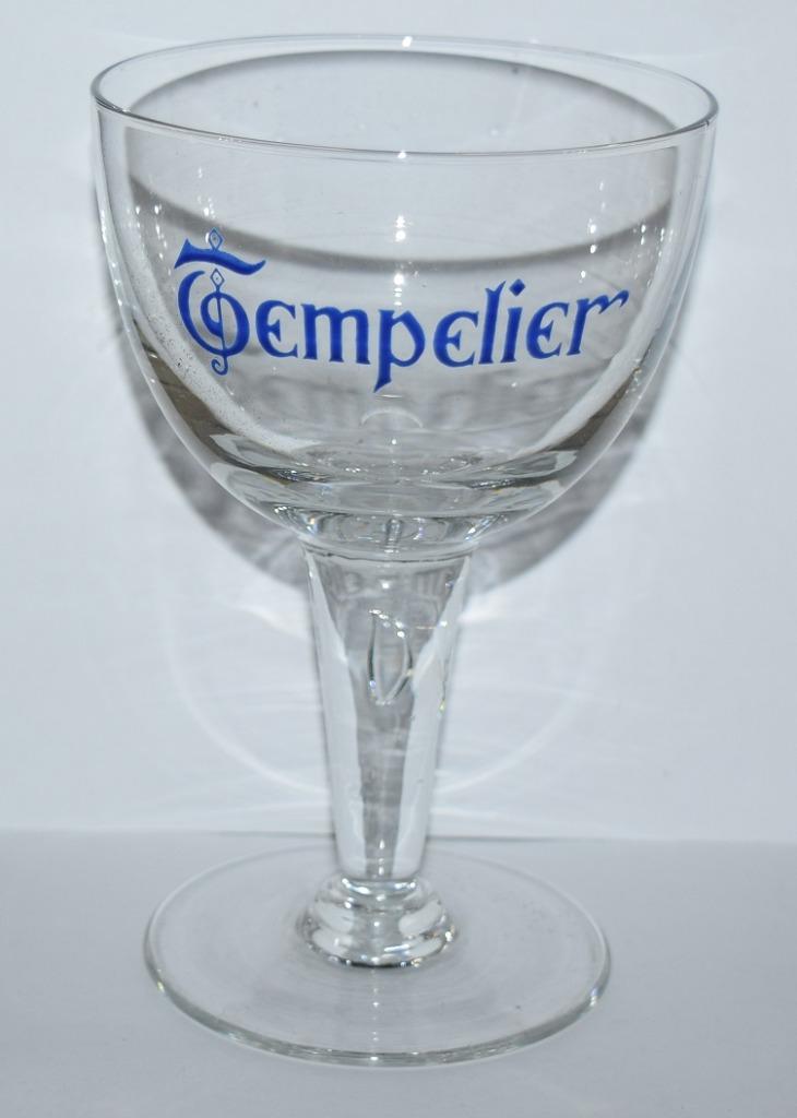 Tempelier / De Sleutel Betekom, Verzamelen, Biermerken, Verzenden, Zo goed als nieuw, Glas of Glazen