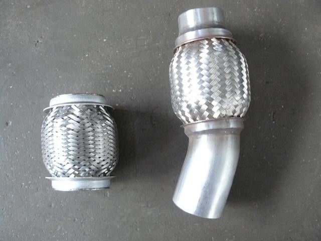 Nieuwe flexibel voor Katalysator Bmw E46 E87 E90 E39, Ophalen, Nieuw, BMW
