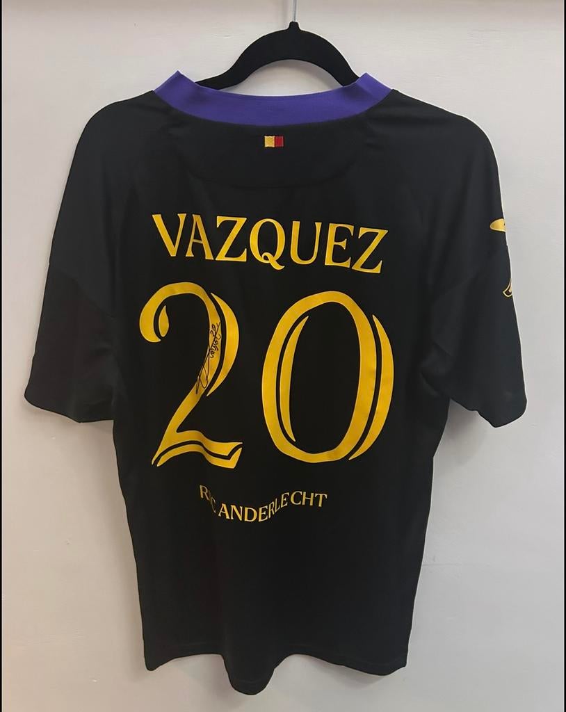 Rsca matchworn, Enlèvement ou Envoi, Comme neuf, Taille 56/58 (XL), Noir