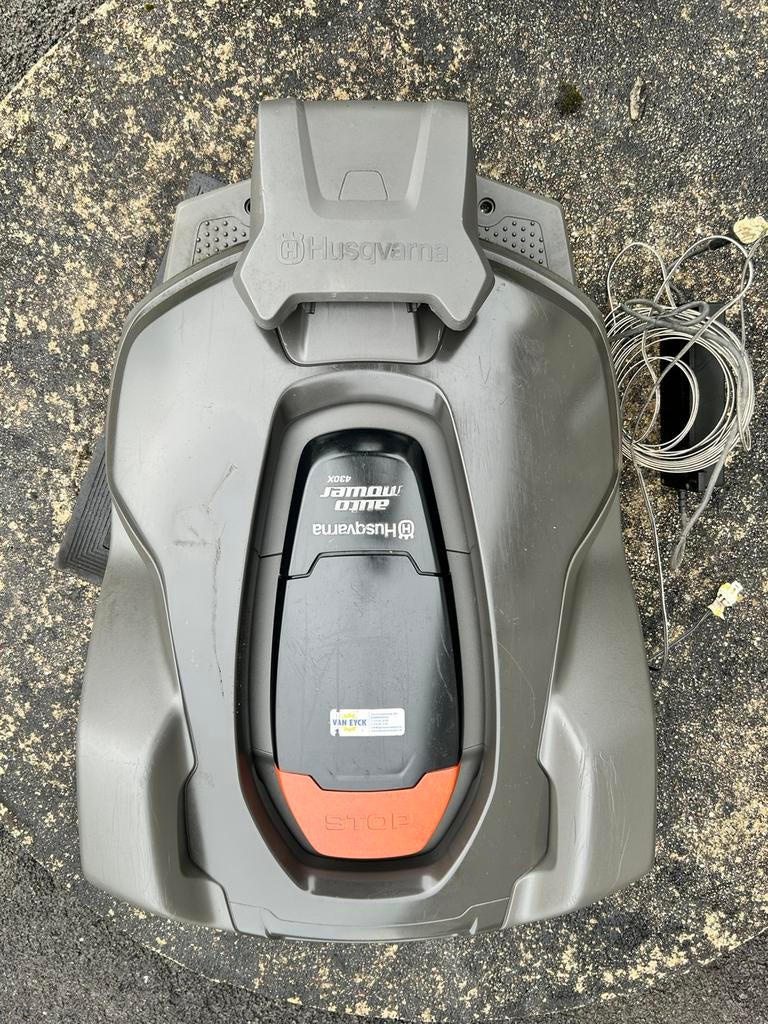 Réparation tout model Automower Husqvarna, Envoi, Comme neuf