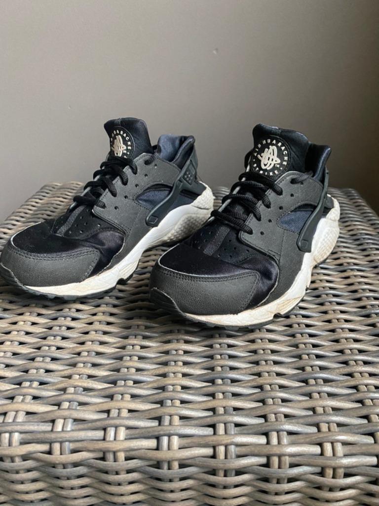 Chaussures noires Nike Huarache, Enlèvement ou Envoi, Sneakers et Baskets, Nike, Porté