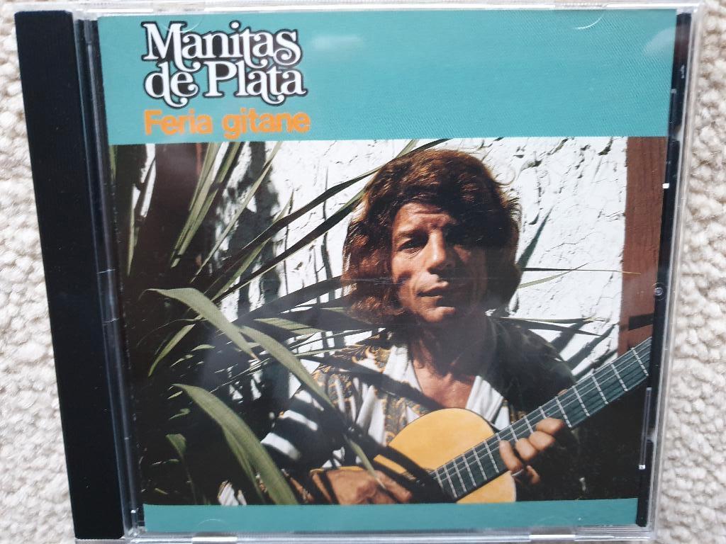 Manitas De Plata : Feria Gitane - CD, Enlèvement ou Envoi, Comme neuf