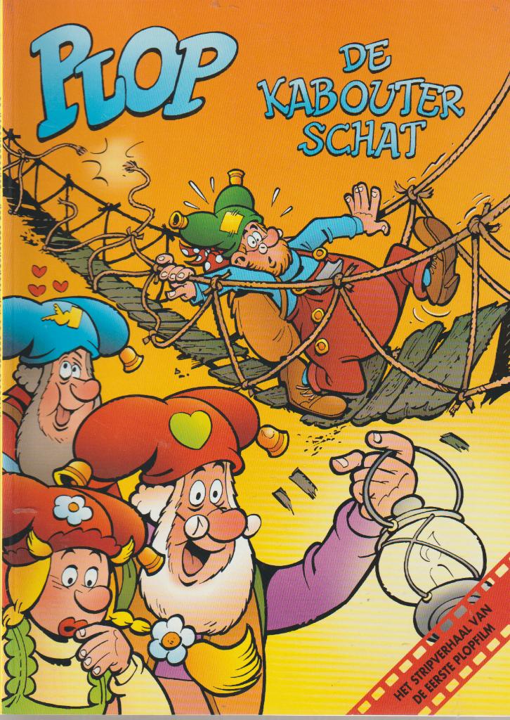 Strips : Plop - volledige reeks., Boeken, Verzenden