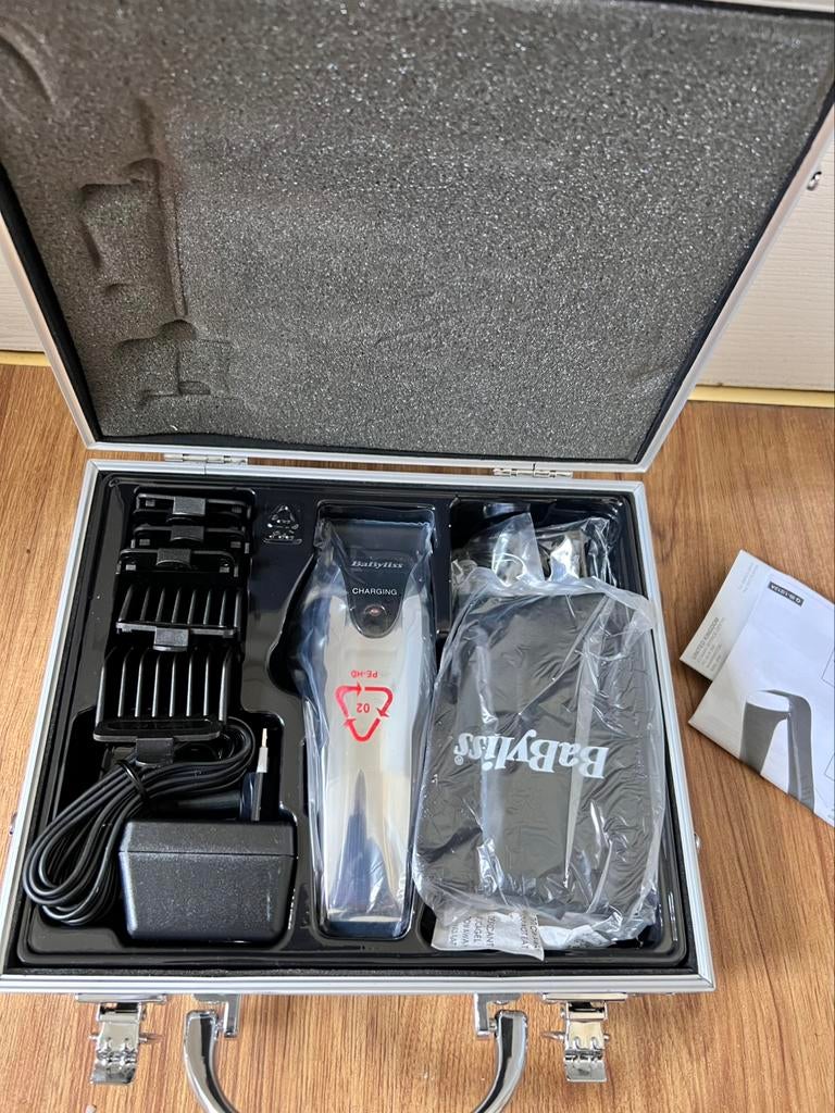 Tondeuses neuf professionel dans son coffret jamais utilisé, Animaux & Accessoires, Enlèvement ou Envoi, Comme neuf