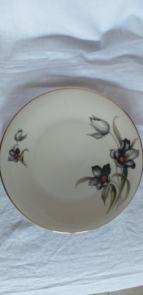 edelstein dessertbord, Ophalen of Verzenden