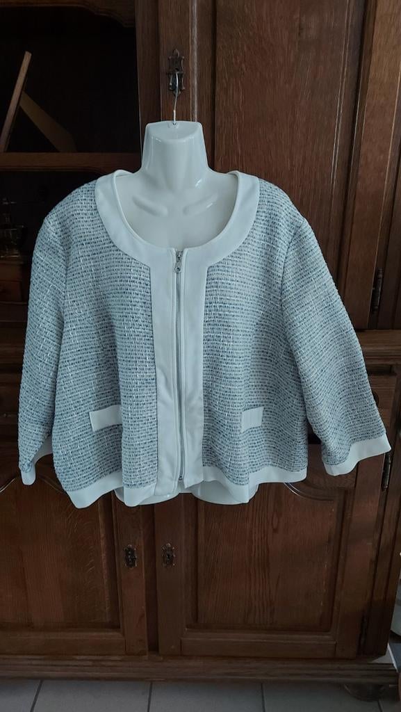 veste en tissu, Enlèvement ou Envoi, Comme neuf