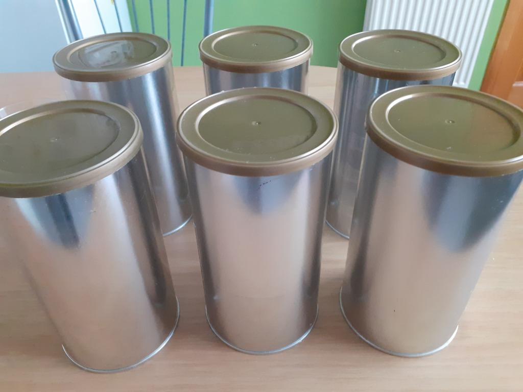 Boîte avec couvercle pour conservation alimentaire, Enlèvement, Comme neuf, Boîte