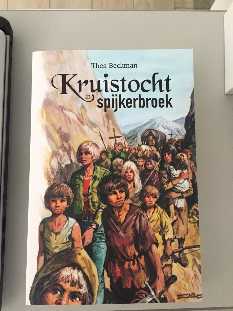 Kruistocht in spijkerbroek, Boeken, Stripverhalen, Ophalen, Nieuw