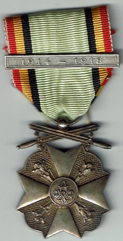 Burgerlijke decoratie medaille 2de klasse 1914-1918, Verzenden, Overige materialen