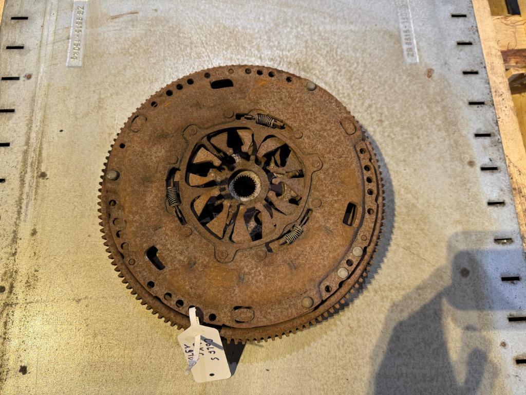 VW Golf 5 1.9 TDi vliegwiel, Auto-onderdelen, Ophalen, Gebruikt, Volkswagen