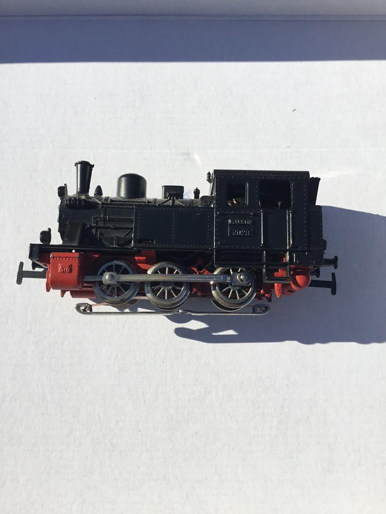 Marklin 3029, Enlèvement ou Envoi, Courant alternatif, Utilisé, Locomotive
