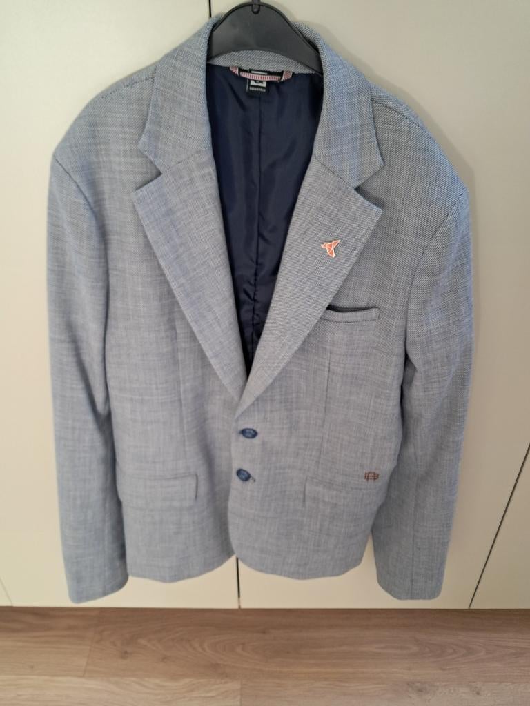 Communie vest Red + Blu maat 176, Ophalen of Verzenden, Zo goed als nieuw, Red&blu, Jongen
