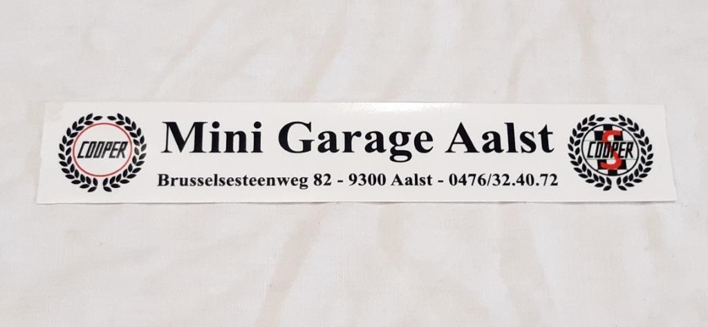 dichtingset cilinderkop 1275 standaard, Klassieke Mini, Ophalen, Nieuw, Mini