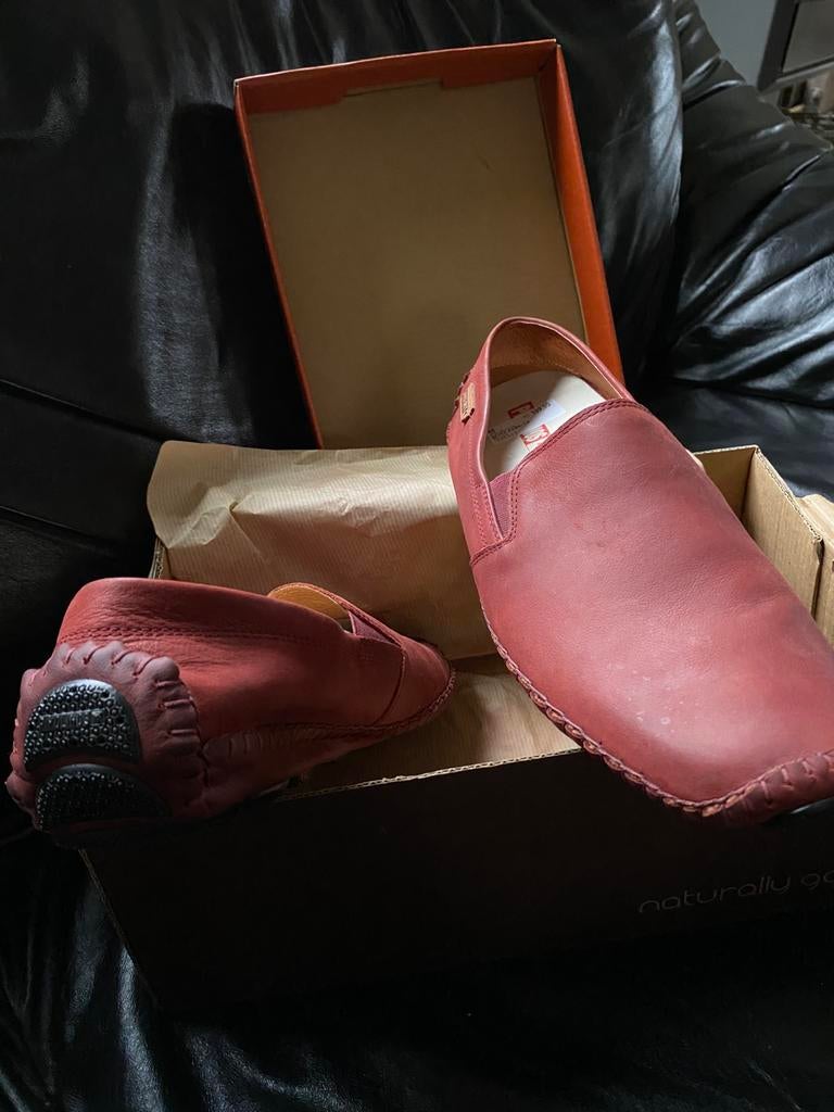 Schoenen heren merk PIKOLINOS, Enlèvement