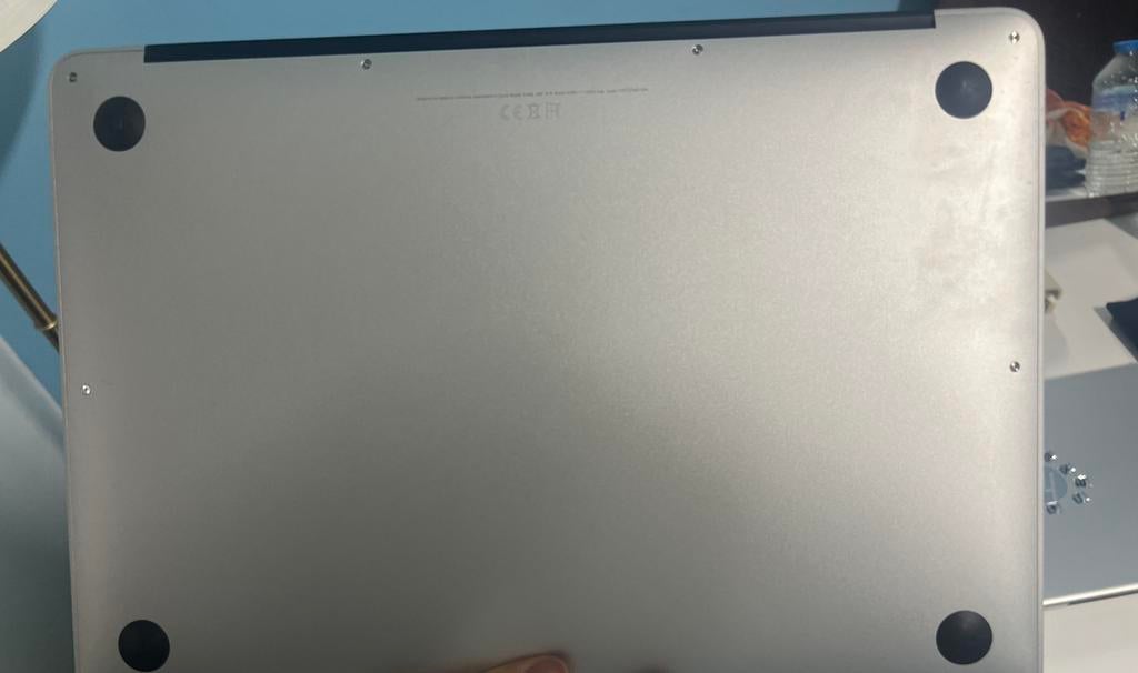 Macbook air te koop, Computers en Software, Chromebooks, Ophalen of Verzenden, Zo goed als nieuw