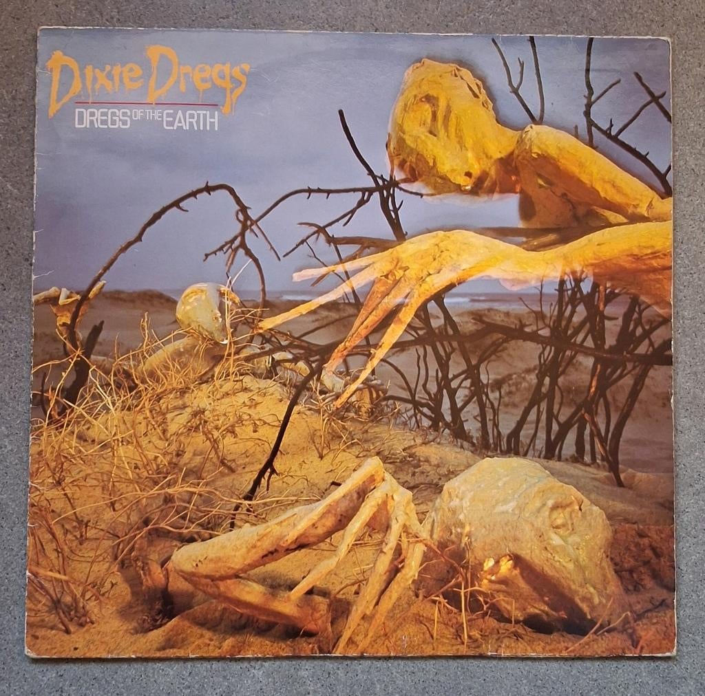 Dixie Dregs: Dregs Of The Earth (LP), Ophalen of Verzenden