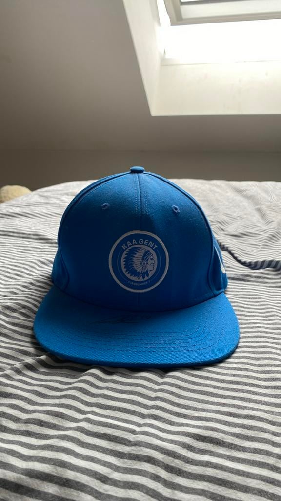 pet van aa gent, Kleding | Heren, Hoeden en Petten, Ophalen, Zo goed als nieuw, Pet