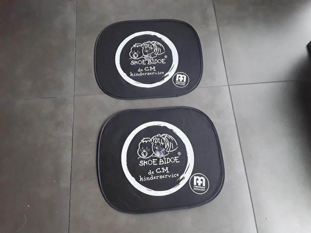 Zonnescherm voor in de auto., Kinderen en Baby's, Ophalen