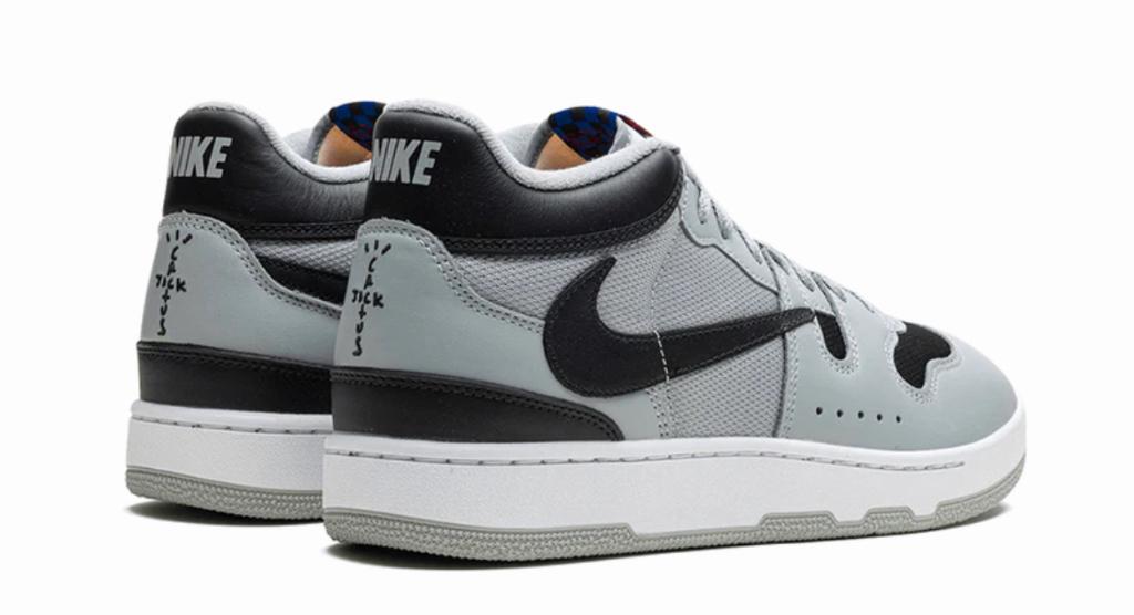 Nike Mac Attack QS SP Travis Scott, Ophalen, Zwart, Nike, Nieuw