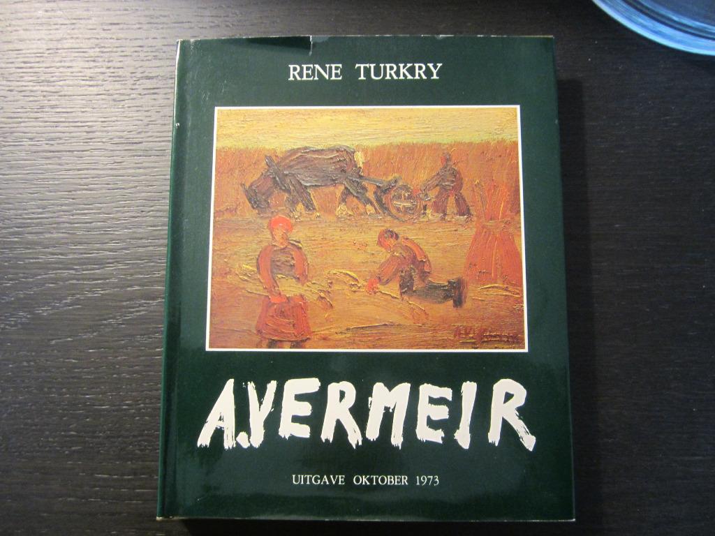 A. Vermeir  -Rene Turkry-, Enlèvement ou Envoi