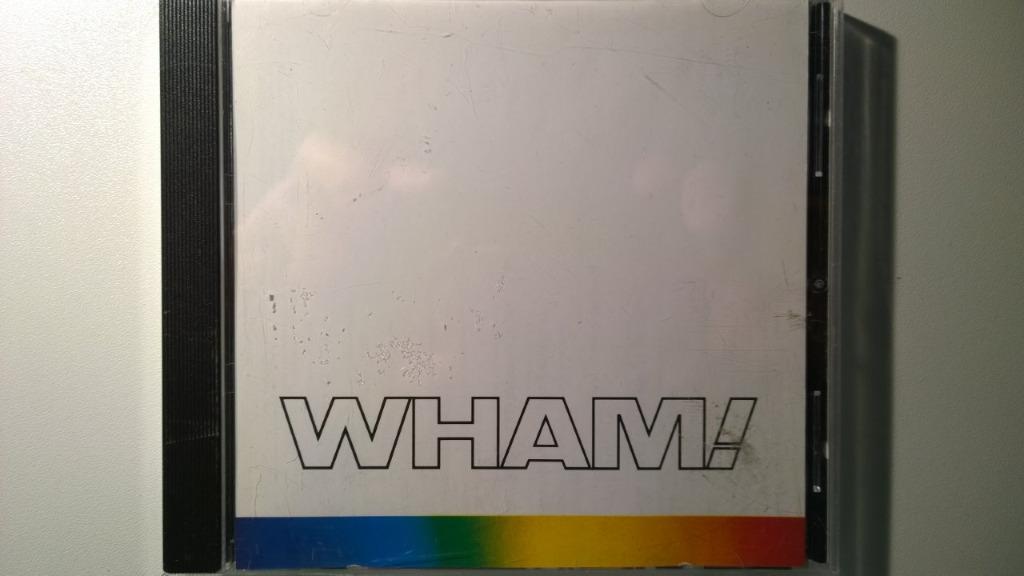 Wham! - The Final, Ophalen of Verzenden, Zo goed als nieuw