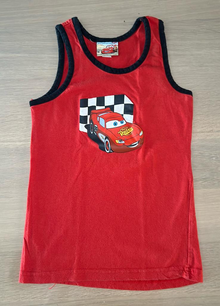 Onderhemd maat 122, Enfants & Bébés, Vêtements enfant | Taille 122, Disney, Garçon, Enlèvement ou Envoi, Comme neuf