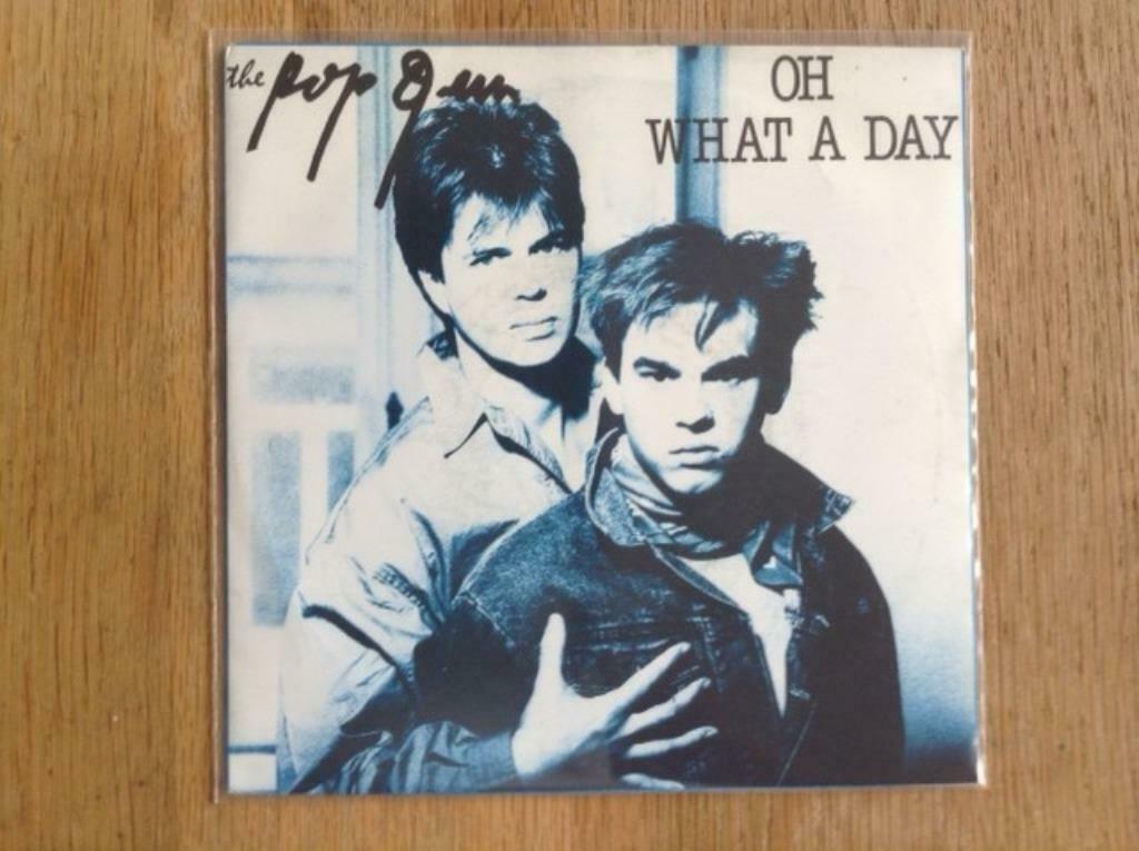 single the popgun, Cd's en Dvd's, Ophalen of Verzenden, 7 inch, Pop, Single