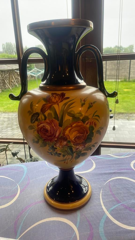Vase italien Messeri 2002, Enlèvement ou Envoi