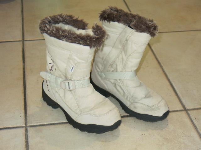 Warme winterlaarzen, maat 37, Ophalen of Verzenden, Beige, Snowboots