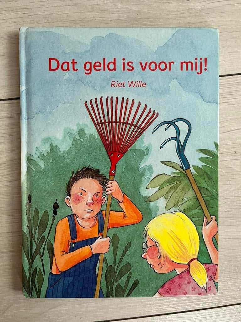 Riet Wille - Dat geld is voor mij!, Ophalen of Verzenden, Zo goed als nieuw, Riet Wille