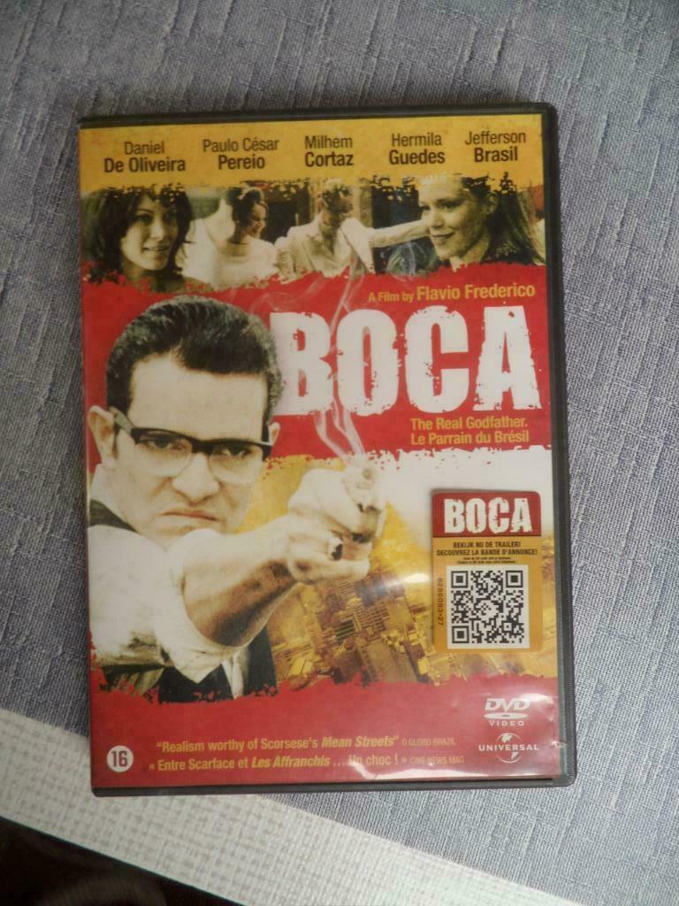 boca, Ophalen of Verzenden, Actie
