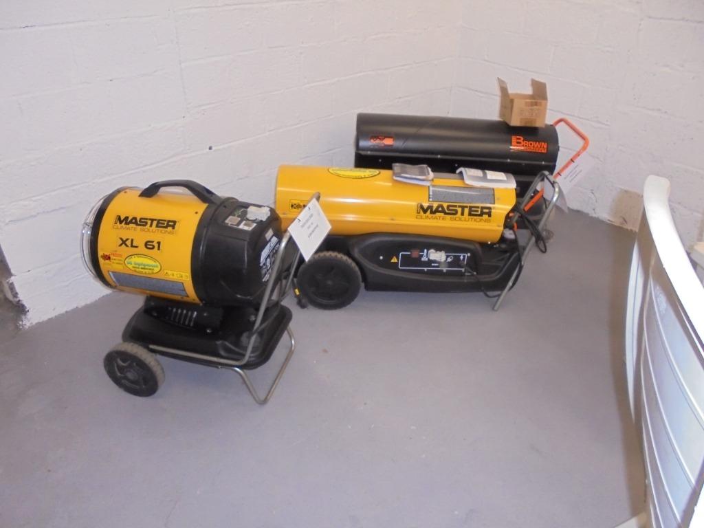 Warmelucht blazers uit stock leverbaar, Ophalen, Nieuw