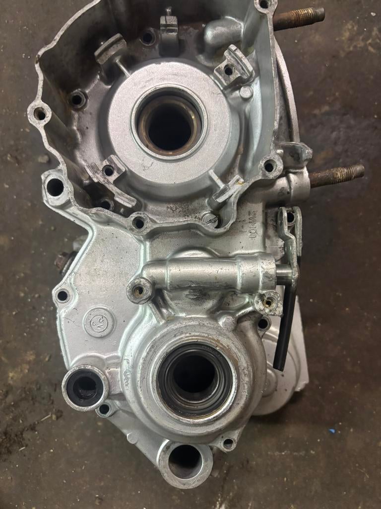 Carter moteur 3JE YZ 250 1989, Ophalen of Verzenden, Gebruikt