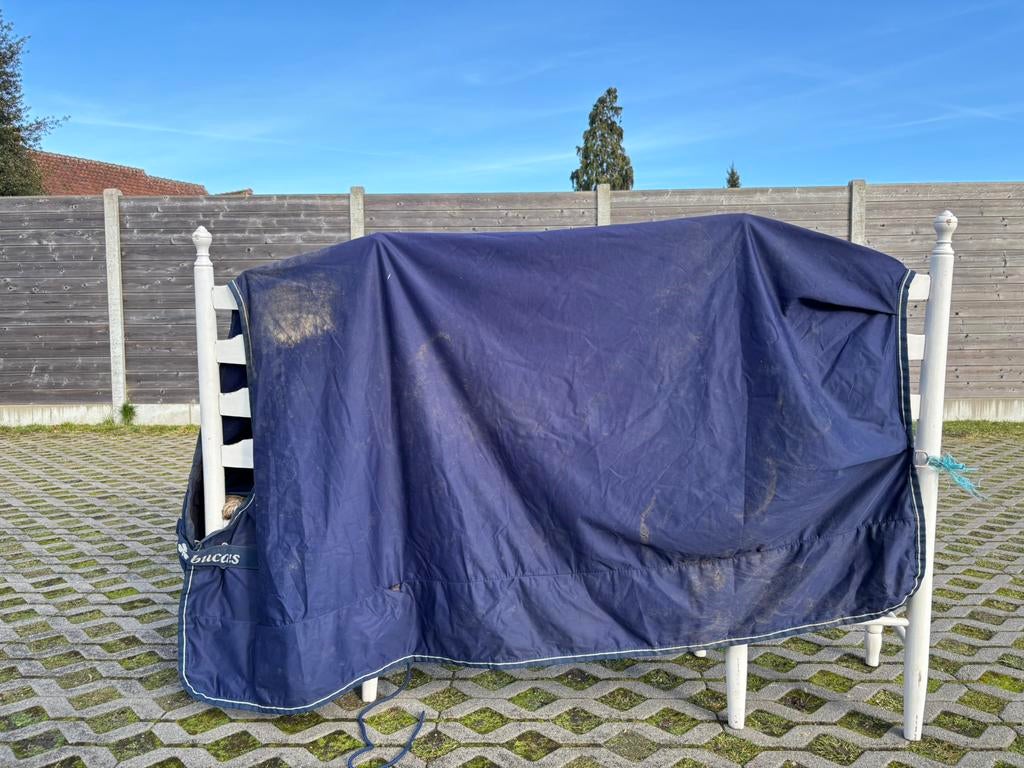 Bucas cooldown deken, Dieren en Toebehoren, Ophalen, Gebruikt, Deken