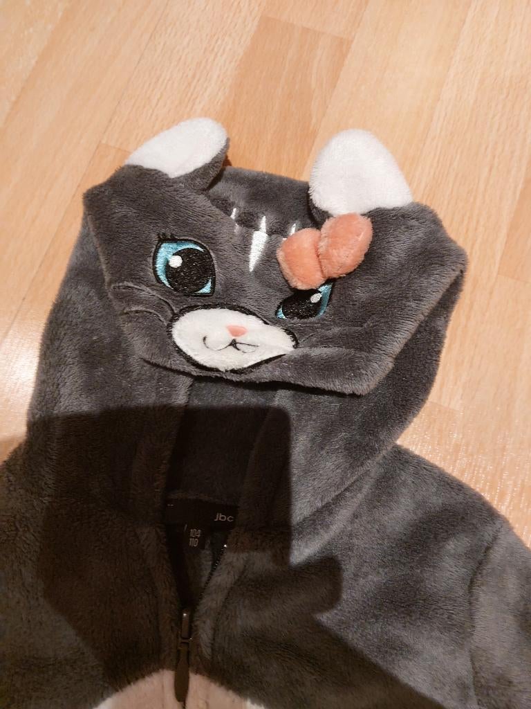Onesie maat 104-110, Kinderen en Baby's, Overige typen, Meisje, Ophalen of Verzenden, Zo goed als nieuw