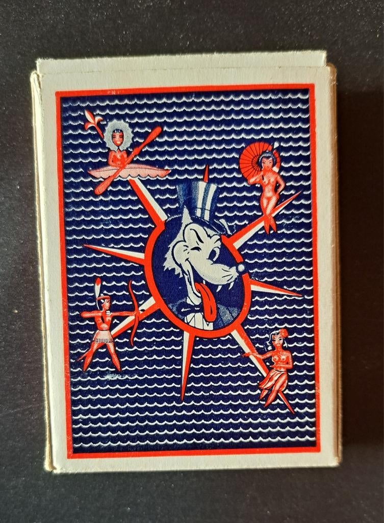 Jeu de cartes US Pin Up sexy glamour, Collections, Enlèvement ou Envoi