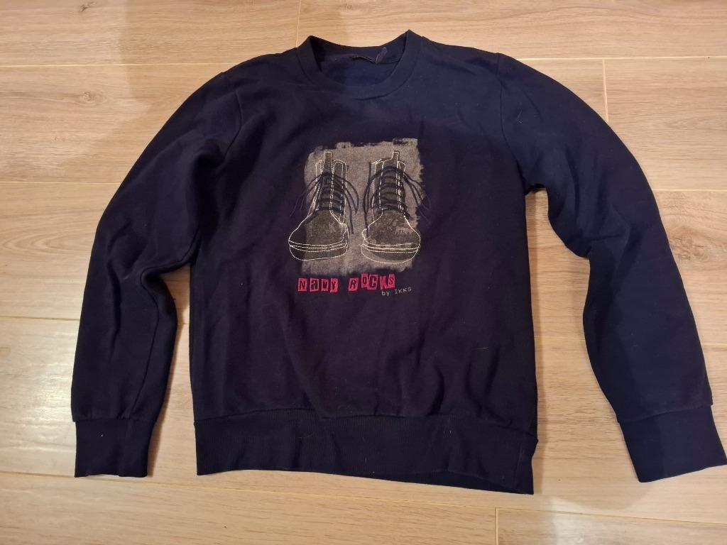 Pull enfant, IKKS, Trui of Vest, Ophalen of Verzenden, Zo goed als nieuw