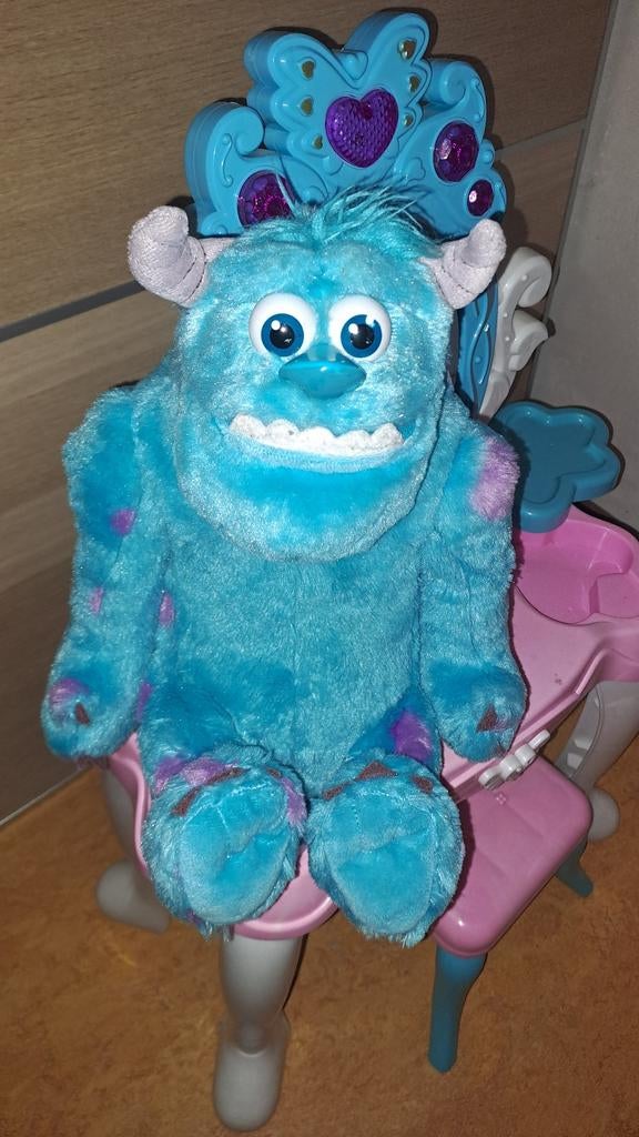Lot de peluches